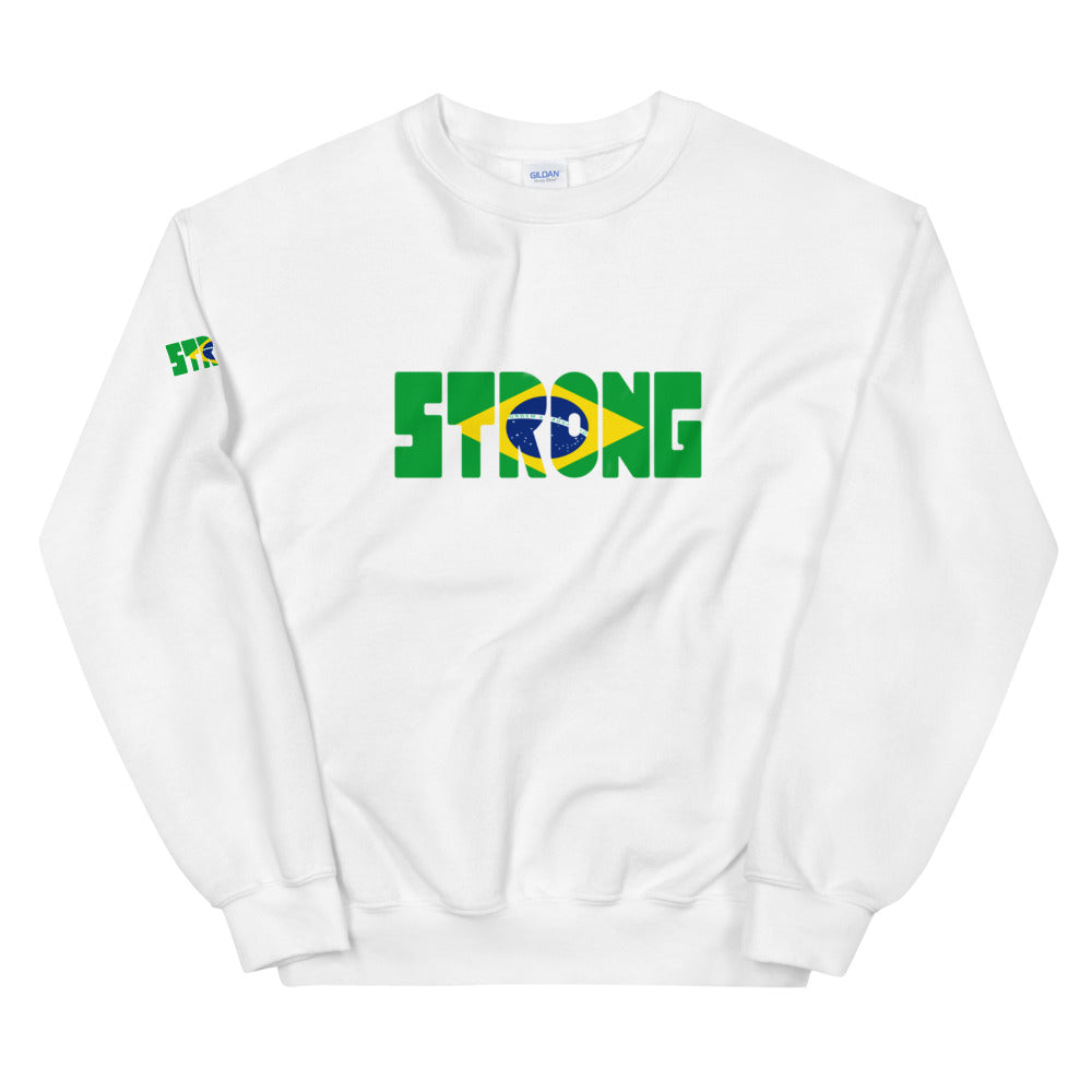 Brazil Unisex Sweatshirt