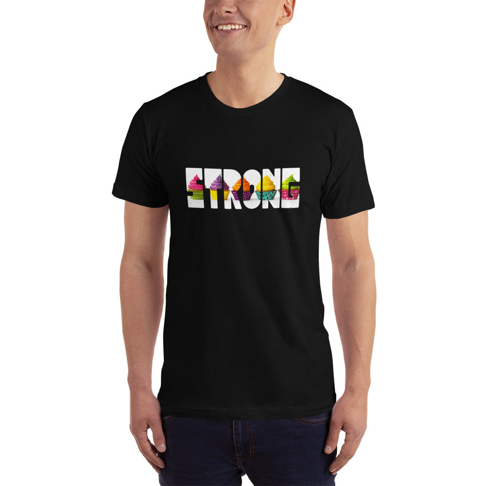 Cupcake Strong T-Shirt