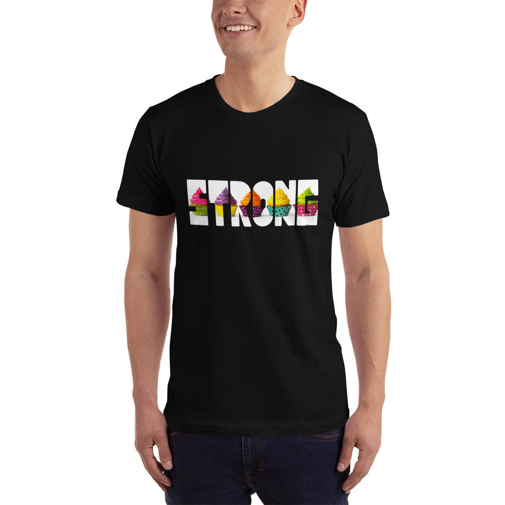 Cupcake Strong' T-Shirt