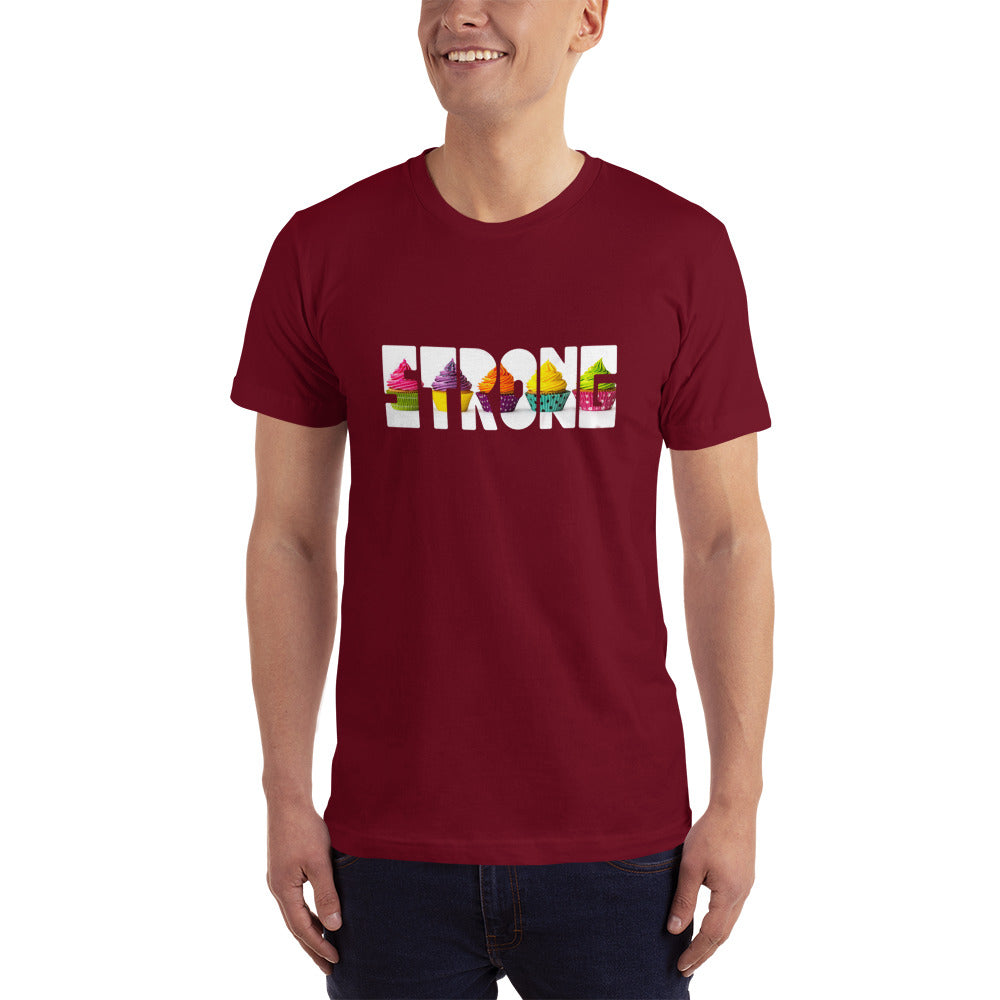 Cupcake Strong T-Shirt