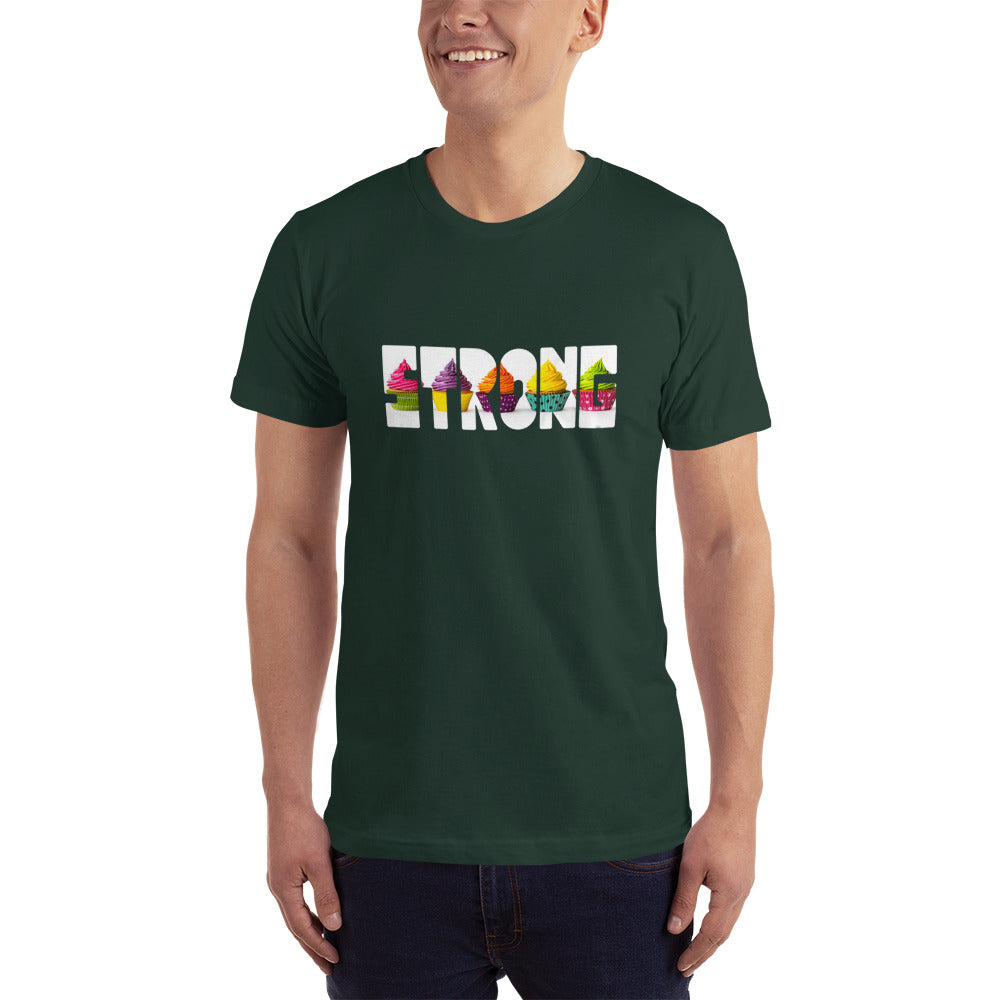 Cupcake Strong T-Shirt