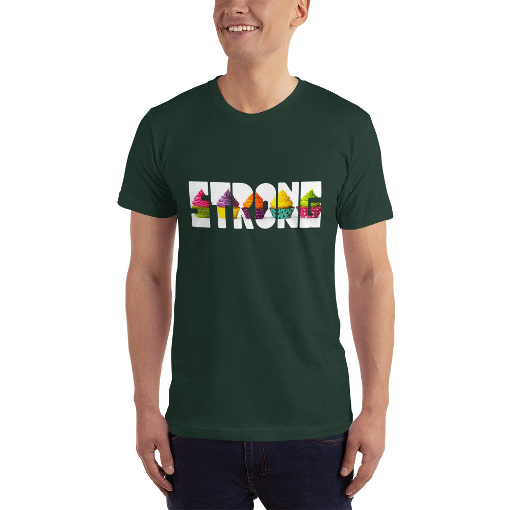 Cupcake Strong' T-Shirt