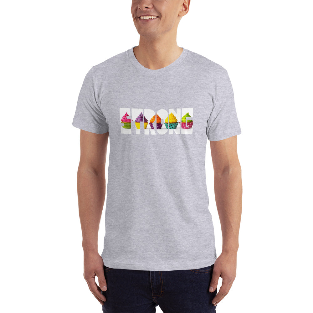 Cupcake Strong T-Shirt