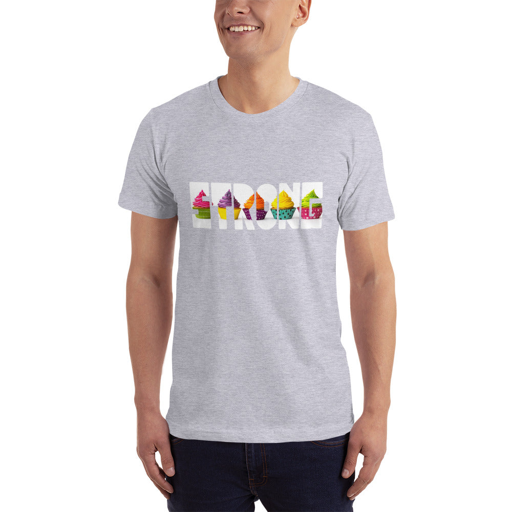 Cupcake Strong' T-Shirt