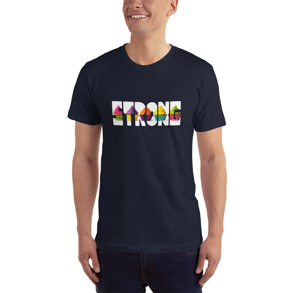 Cupcake Strong T-Shirt