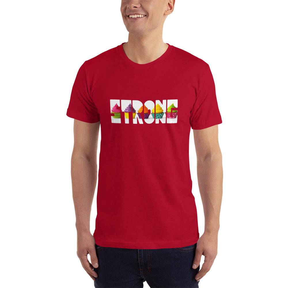 Cupcake Strong T-Shirt