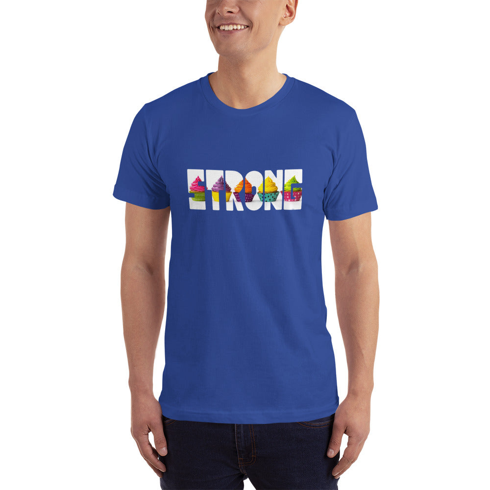 Cupcake Strong T-Shirt