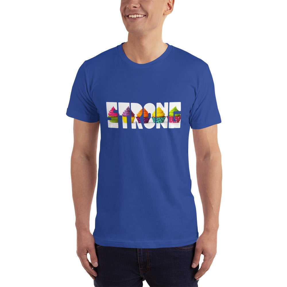 Cupcake Strong' T-Shirt