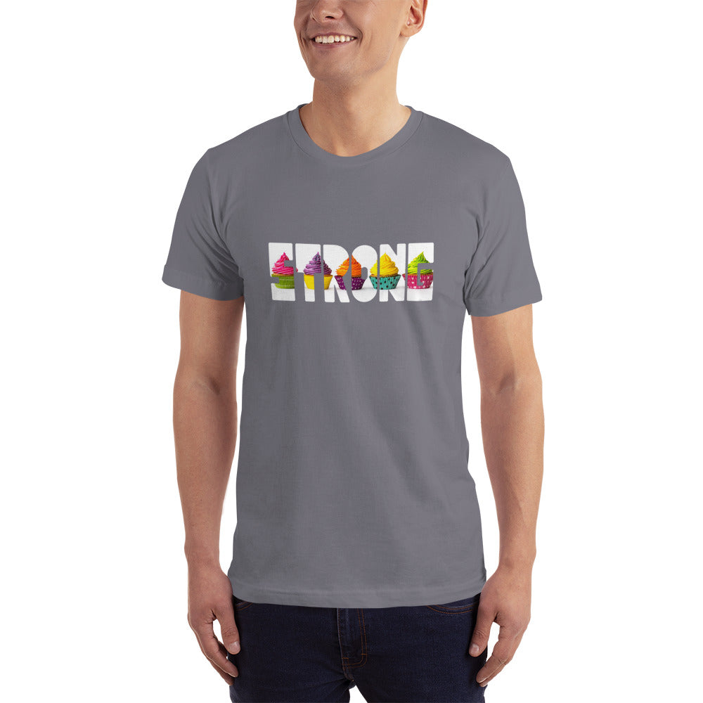 Cupcake Strong T-Shirt