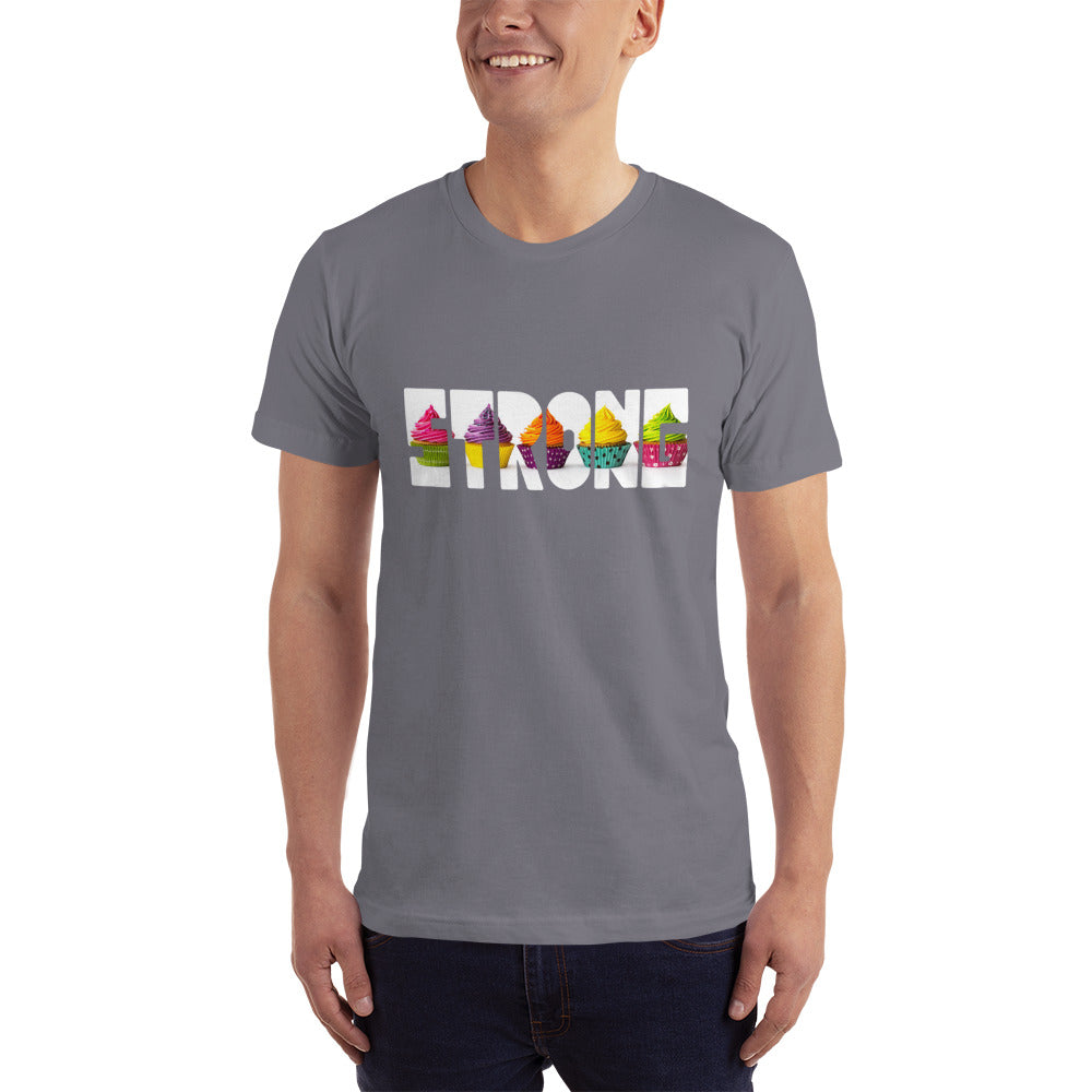 Cupcake Strong' T-Shirt