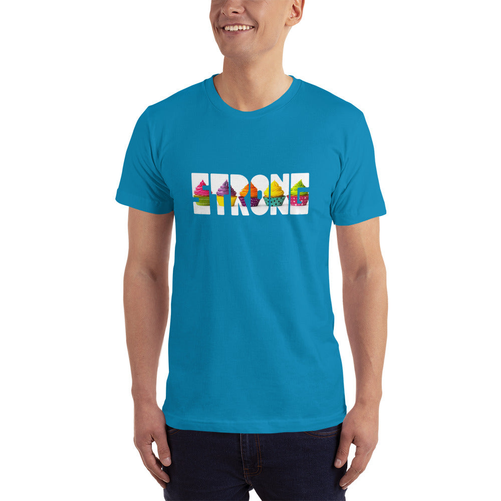 Cupcake Strong T-Shirt