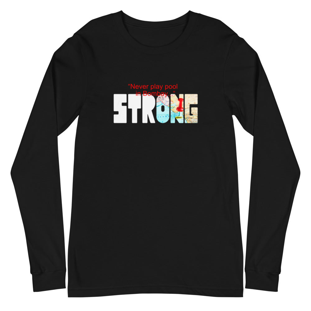 NPPIB Unisex Long Sleeve Tee