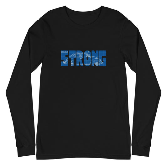 60's Icon Unisex Long Sleeve Tee