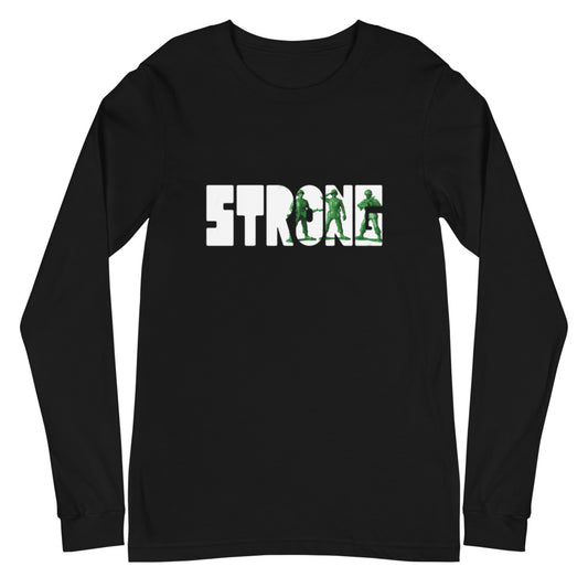 Army Unisex Long Sleeve Tee