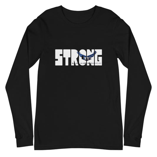 Air Force Unisex Long Sleeve Tee