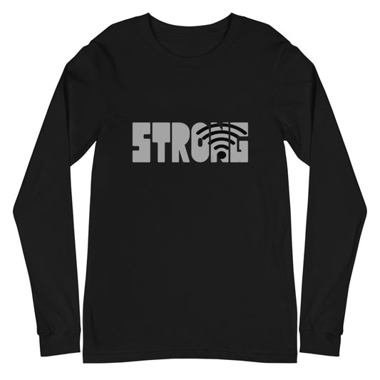WIFI Unisex Long Sleeve Tee