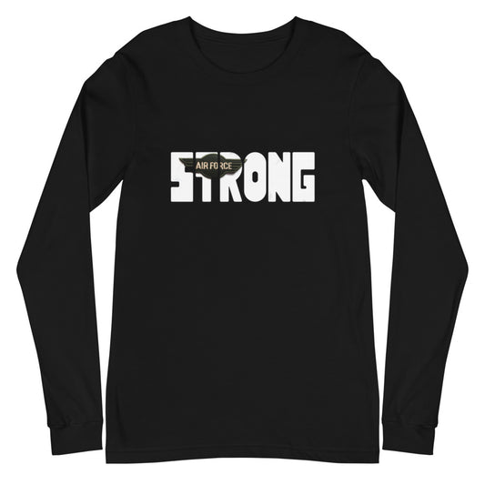Air Force Unisex Long Sleeve Tee