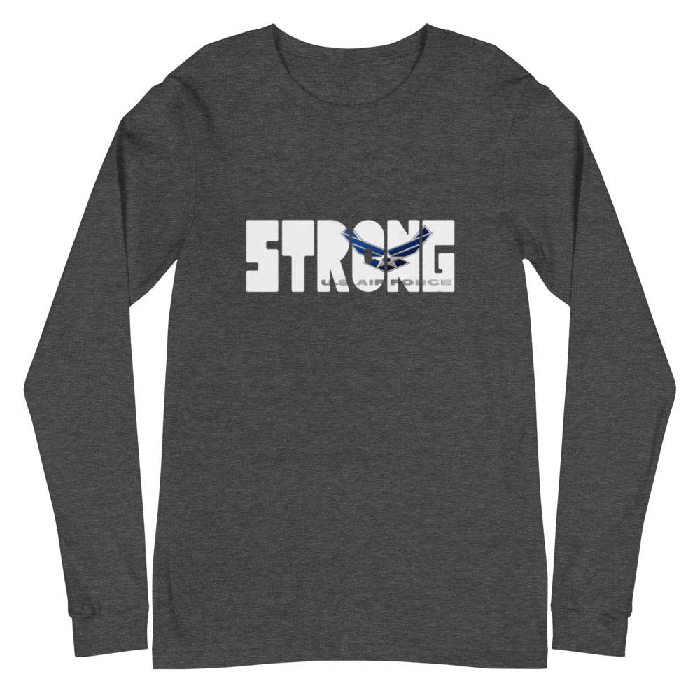 Air Force Unisex Long Sleeve Tee