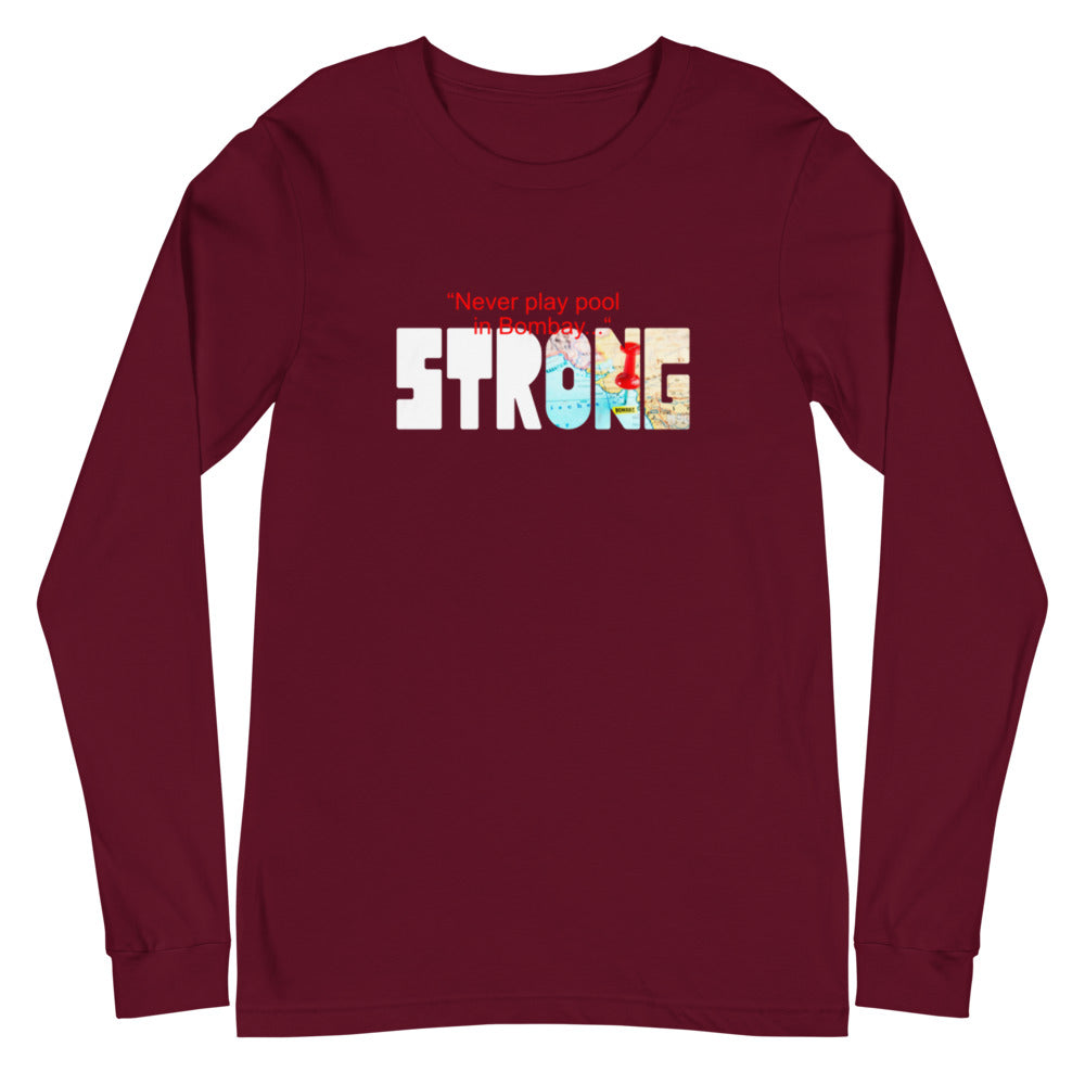 NPPIB Unisex Long Sleeve Tee