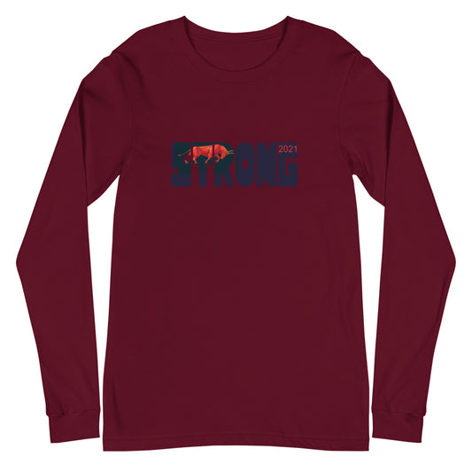 Year of the Ox Unisex Long Sleeve Tee