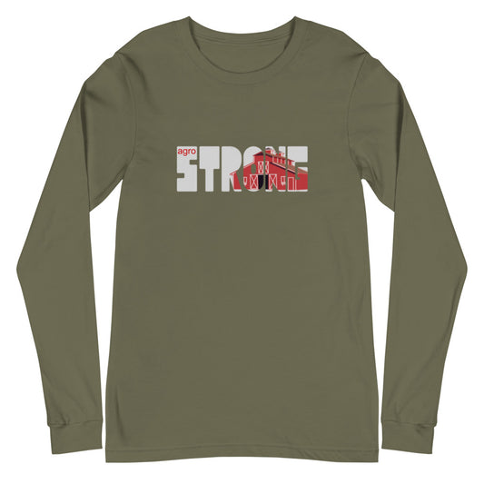 Agriculture Strong Unisex Long Sleeve Tee