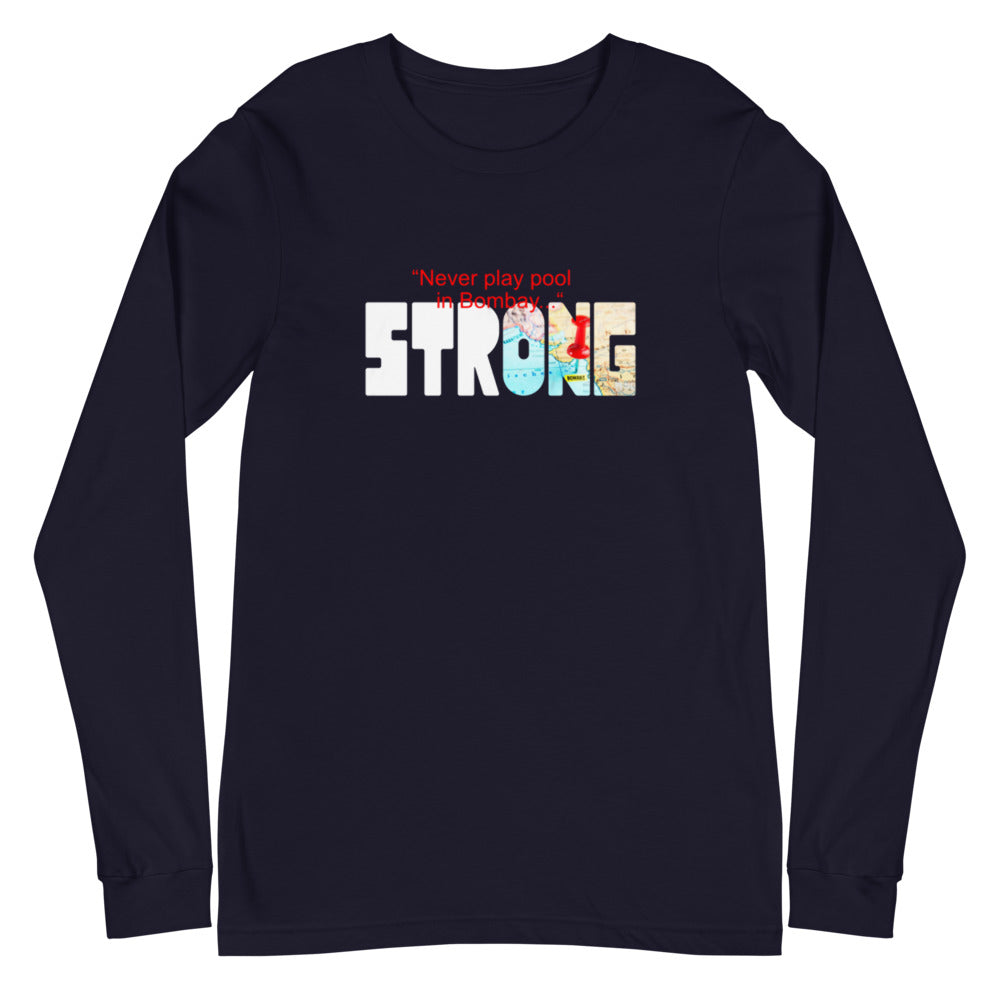 NPPIB Unisex Long Sleeve Tee