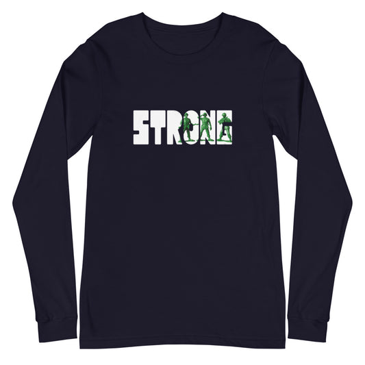 Army Unisex Long Sleeve Tee