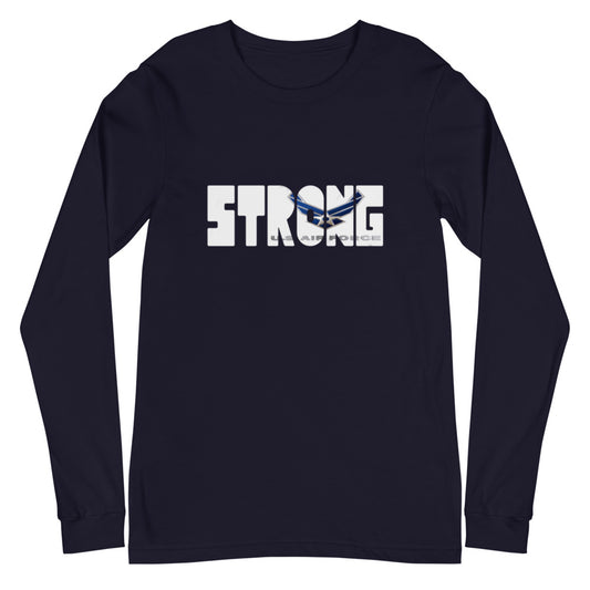 Air Force Unisex Long Sleeve Tee