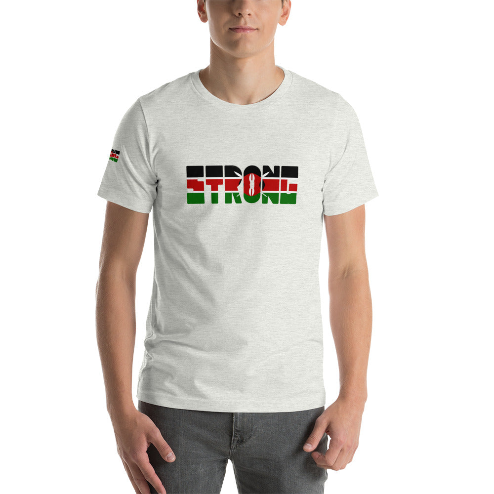 Kenya Short-Sleeve Unisex T-Shirt