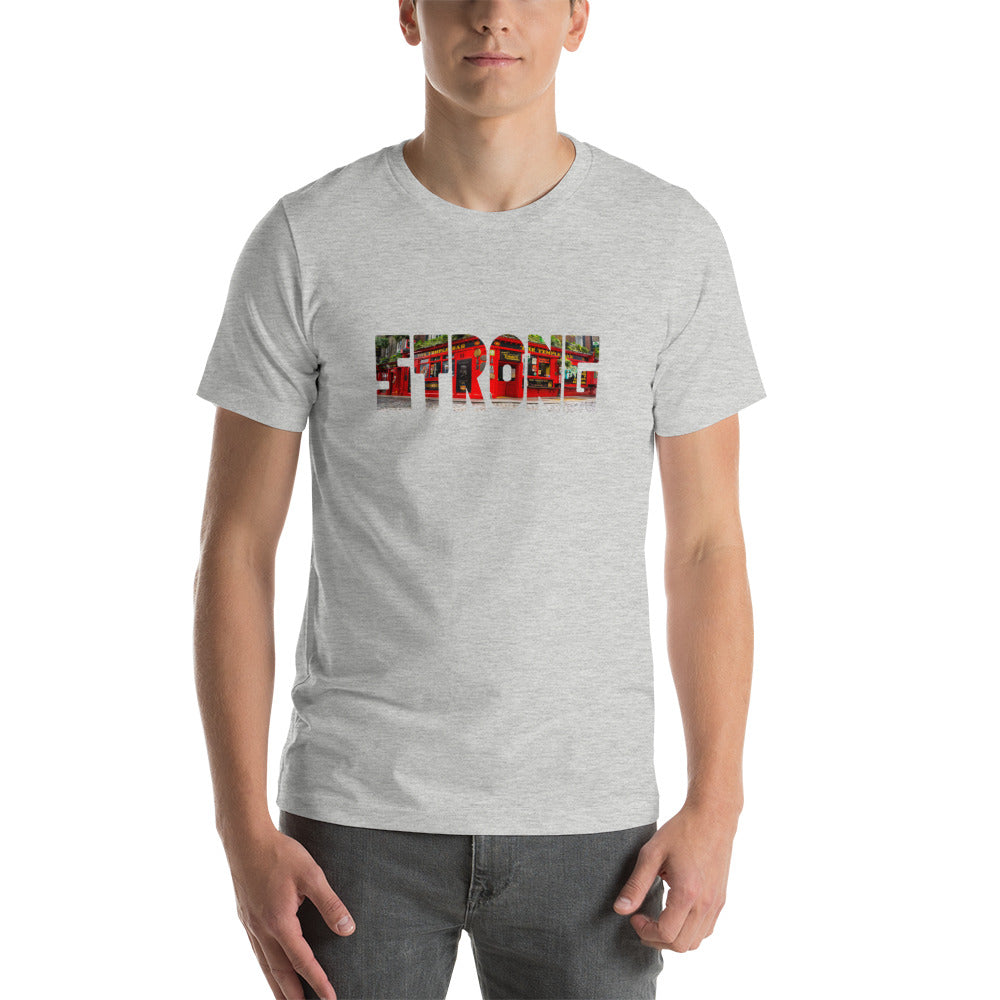 Dublin Short-Sleeve Unisex T-Shirt