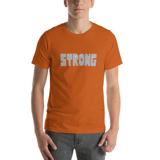 10 K FT View Short-Sleeve Unisex T-Shirt