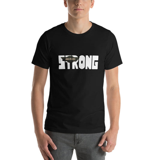 Air Force Short-Sleeve Unisex T-Shirt