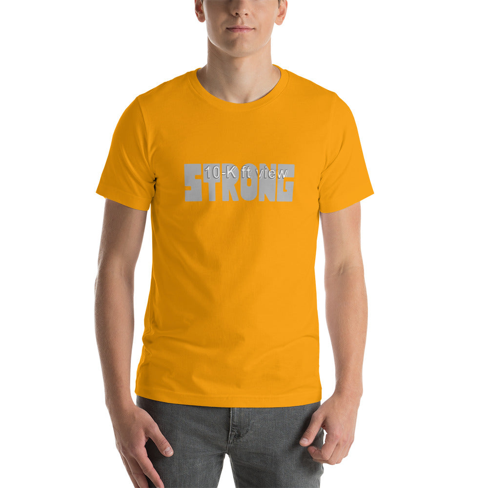 10 K FT View Short-Sleeve Unisex T-Shirt