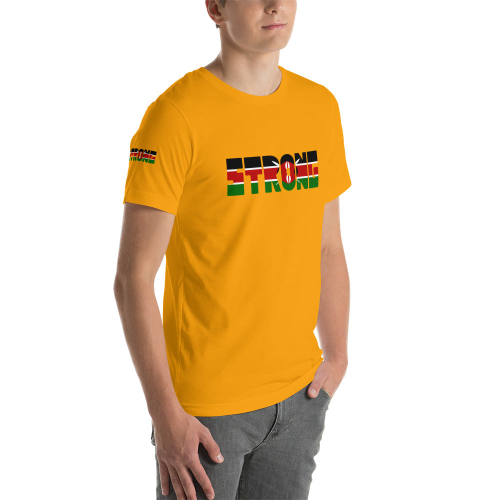 Kenya Short-Sleeve Unisex T-Shirt