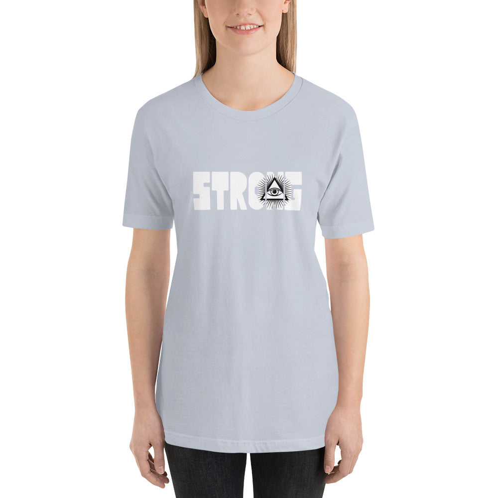 All Seeing Eye Short-Sleeve Unisex T-Shirt