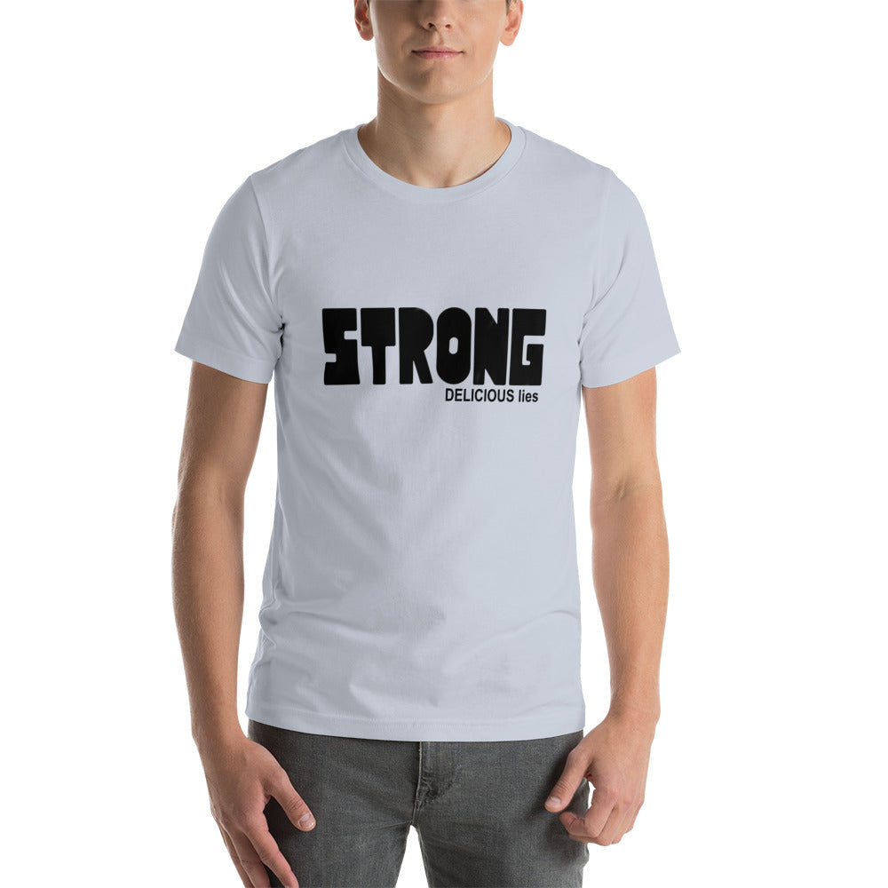 DELICIOUS Lies Short-Sleeve Unisex T-Shirt