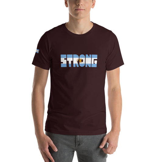 Argentina Short-Sleeve Unisex T-Shirt
