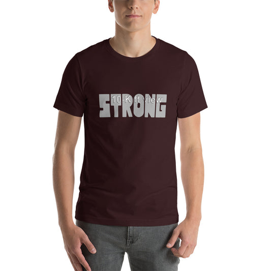 10K-Ft View' Short-Sleeve Unisex T-Shirt