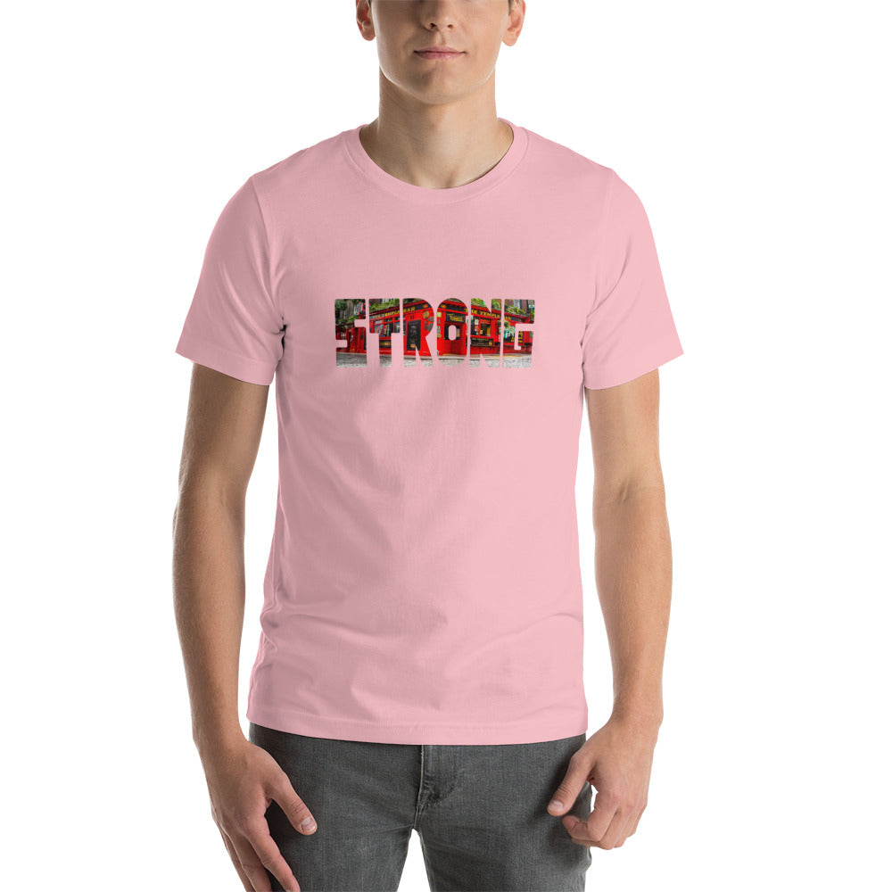 Dublin Short-Sleeve Unisex T-Shirt