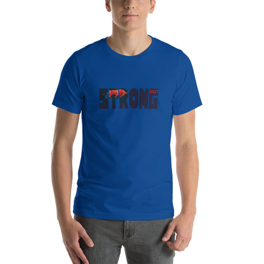 Year of the Ox Short-Sleeve Unisex T-Shirt
