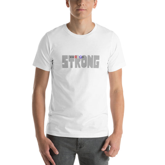 WWRBGD Short-Sleeve Unisex T-Shirt