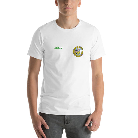 Army Short-Sleeve Unisex T-Shirt