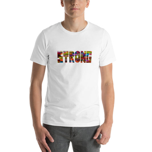 WWJD? Short-Sleeve Unisex T-Shirt