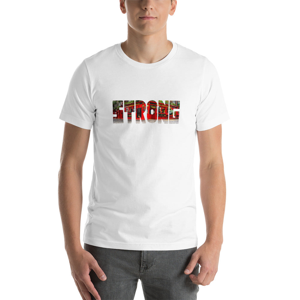 Dublin Short-Sleeve Unisex T-Shirt