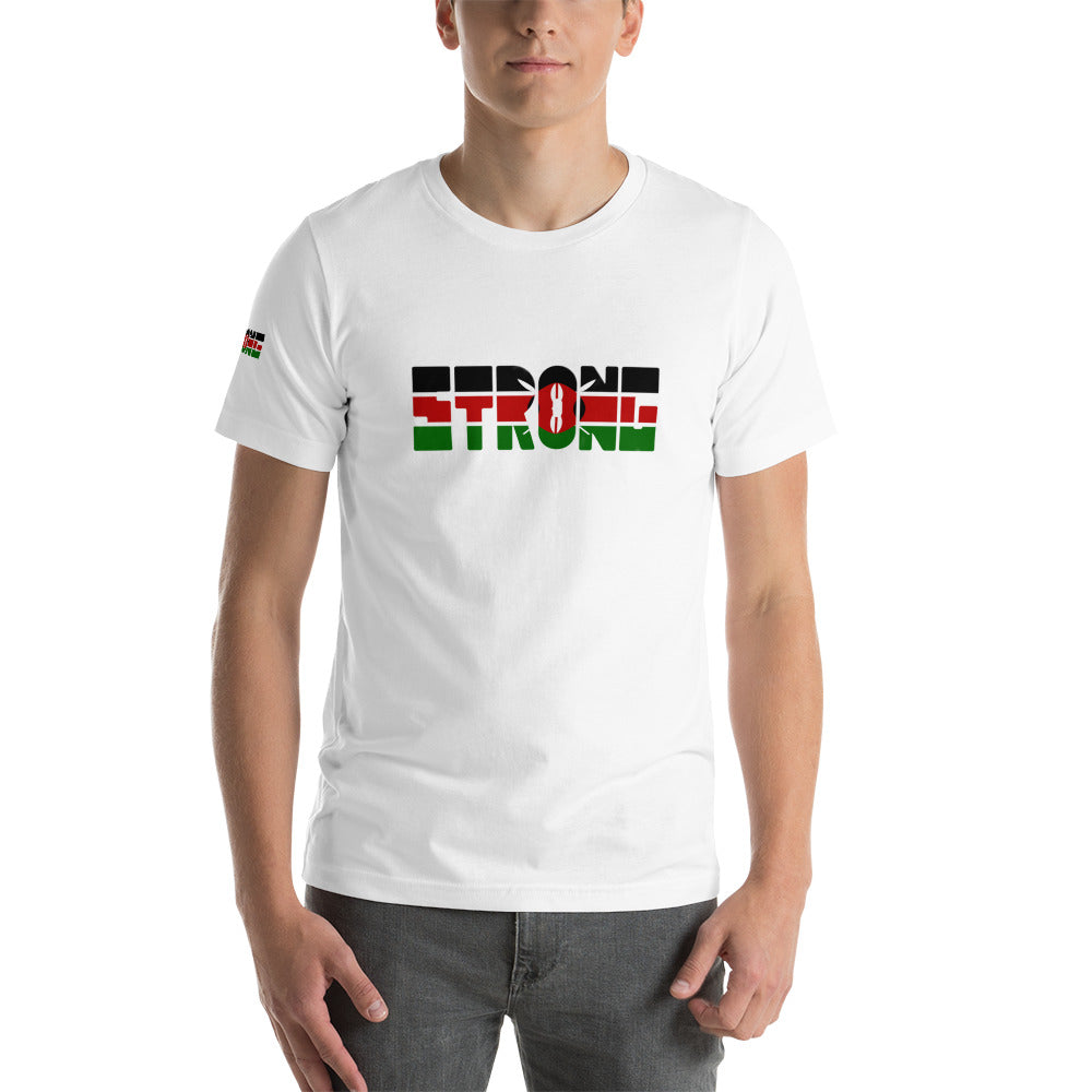 Kenya Short-Sleeve Unisex T-Shirt