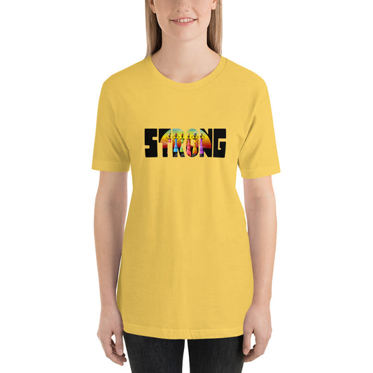 African Queens Short-Sleeve Unisex T-Shirt