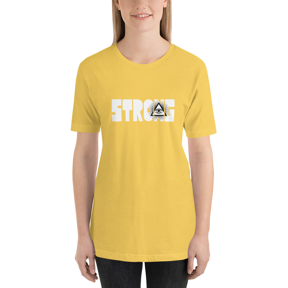 All Seeing Eye Short-Sleeve Unisex T-Shirt