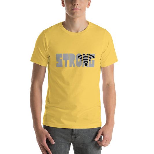 WIFI Short-Sleeve Unisex T-Shirt