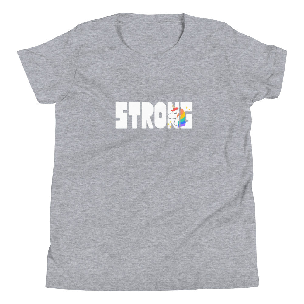 Youth Unicorn Short Sleeve T-Shirt