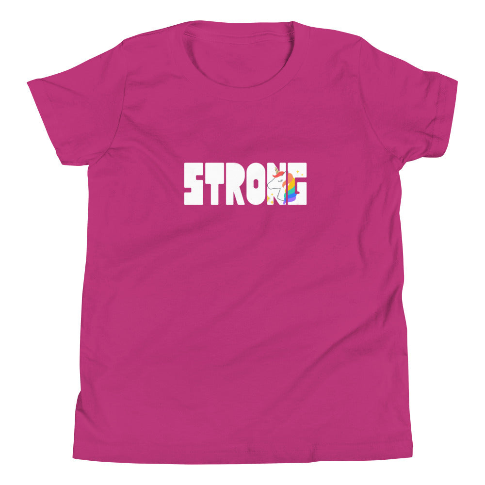 Youth Unicorn Short Sleeve T-Shirt